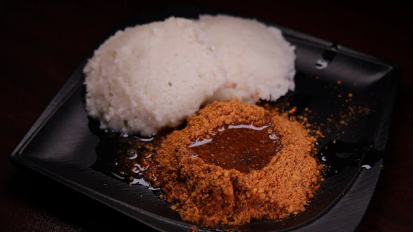 Karuppu Ulunthu Idli Podi How To Make a Black Urad Dal Idly Podi