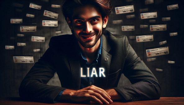 People Born On These Months Are Biggest Liars