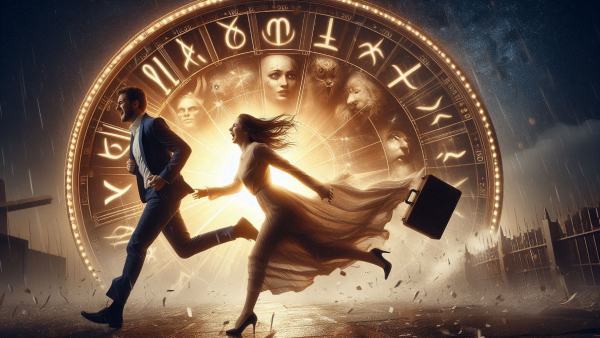 Top 4 Zodiac Signs Who Easily Give Up in Love