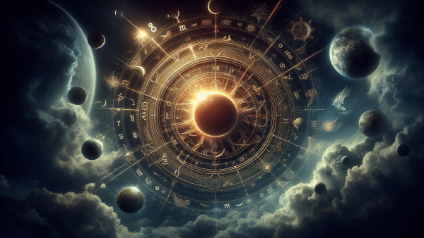 Solar Eclipse 2025 Zodiac Signs Who Will Get Prosperity Due to Solar Eclipse