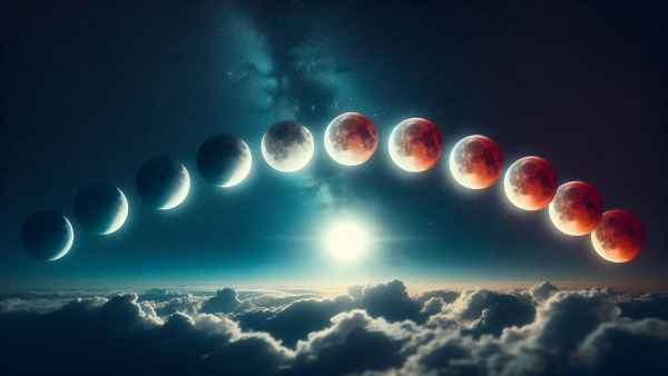 Chandra Grahan 2025 Live Streaming Date time and where to watch lunar eclipse in India Chandra Grahan 2025 Live Streaming Date time and where to watch lunar eclipse in India