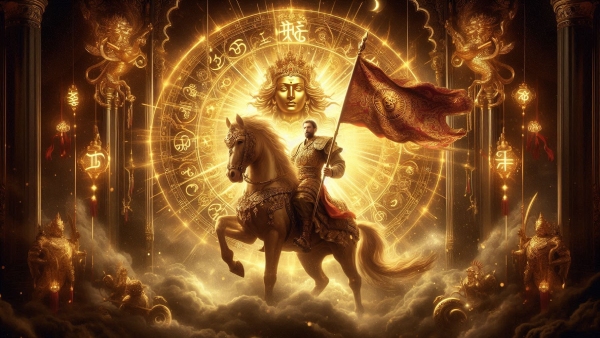 Mars Transit in Chithirai Nakshatra List of Lucky Zodiac Signs