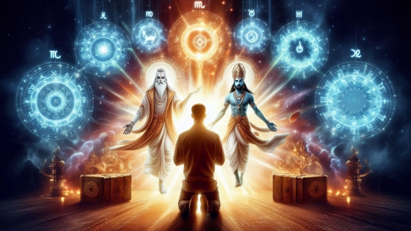 Dhana Shakti Rajayoga Forms on Scorpio List of Lucky Zodiac Signs