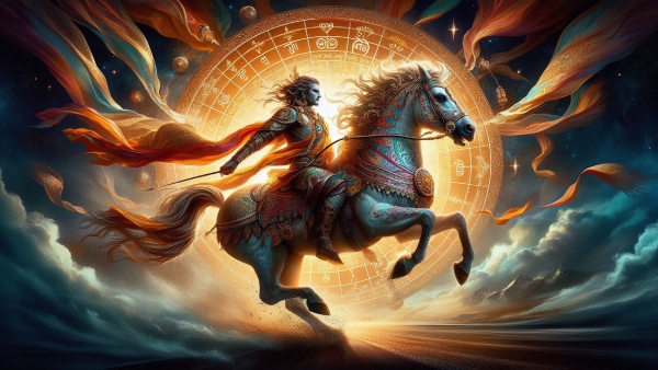 Ruchaka Rajayoga Forms in Scorpio List of Lucky Zodiac Signs