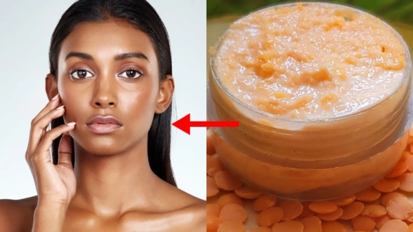 Skin Care Tips Top 5 DIY Masoor Dal Face Packs for Oily Skin