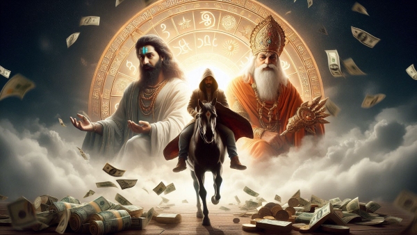 Sun-Mercury Conjunction In Virgo List of Lucky Zodiac Signs