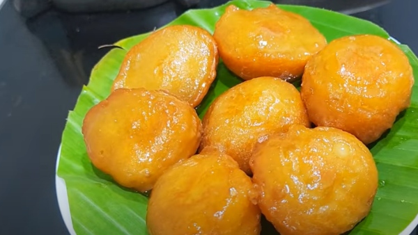 Dindigul Famous Paal Bun How To Make a Milk Bun Recipe