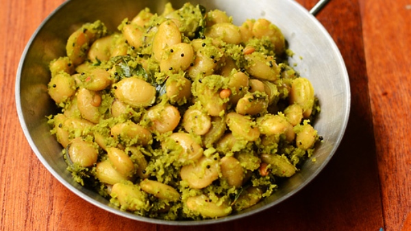 Navratri Special Recipe How To Make a Mochai Sundal