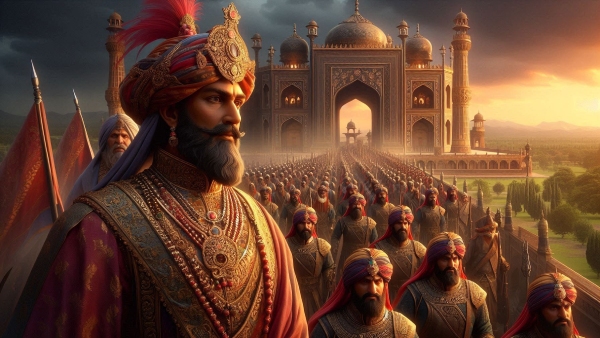 Mughal Dynasty Famous Monuments Mughal Kings Built in Pakistan