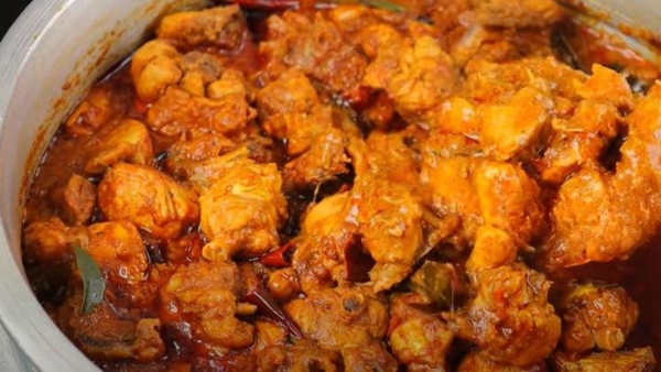 Nallampatti Chicken Gravy How To Make a Nallampatti Chicken Gravy Recipe