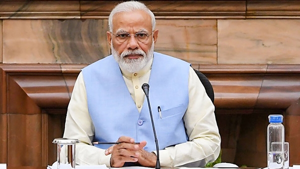 PM Narendra Modi Health Secrets Staying Fit And Active At 75