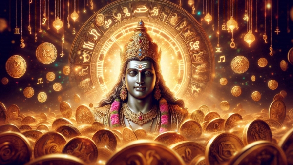 Navapanchama Rajayoga Forms on 08 September List of Lucky Zodiac Signs