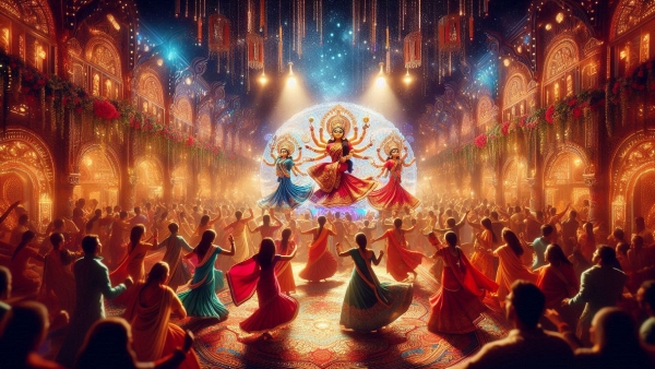 Navaratri 2025 Dates Significance Rituals Colors and Celebrations