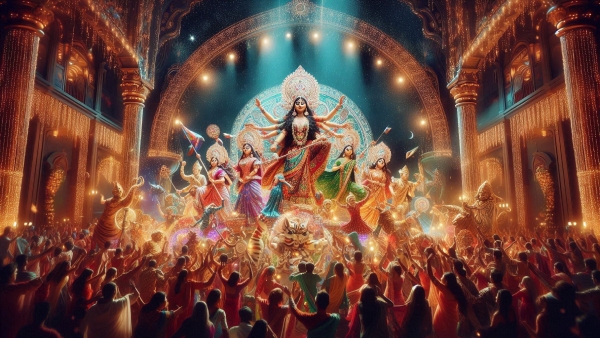 Navaratri 2025 Dates Significance Rituals Colors and Celebrations