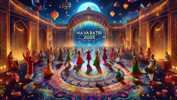 Navaratri 2025 Dates Significance Rituals Colors and Celebrations