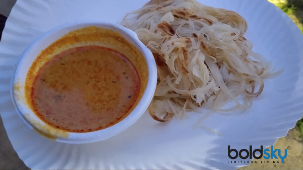 The Biggest Made of Chennai Food And Music Festival Held In Chennai