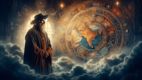 Nostradamus Shocking Predictions About India