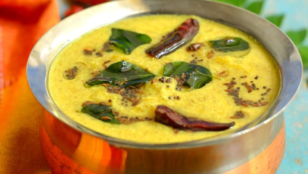 Onam 2025 How To Make a Kerala Special Pulissery Recipe