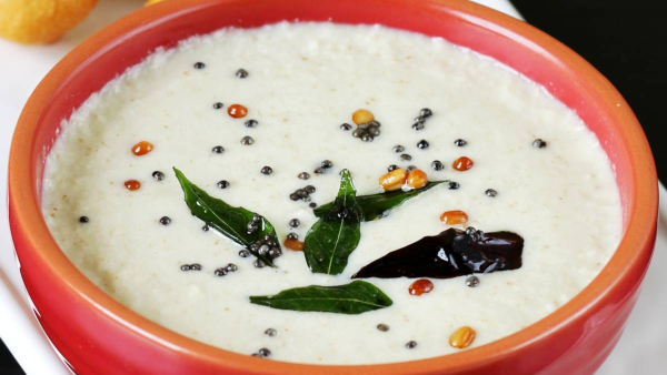 Peanut Toor Dal Chutney How To Make a Peanut Toor Dal Chutney Recipe