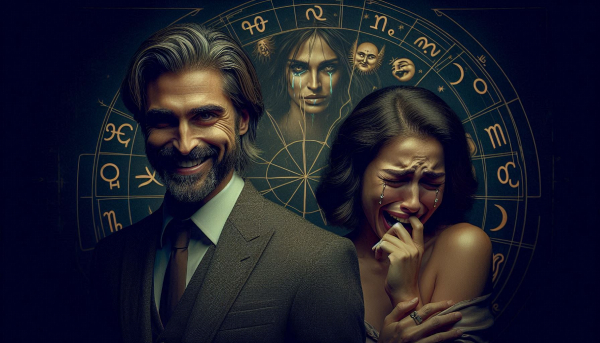 Top 5 Female Zodiac Signs Who Fall For Playboys