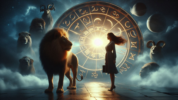 Top 4 Women Zodiac Signs Who Are Brave as A Lion