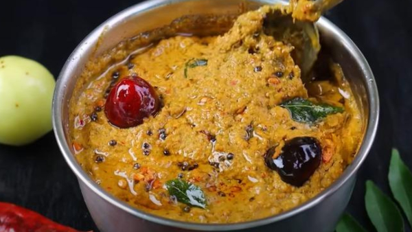 Pudina Thokku Recipe How to Make Pudina Thokku