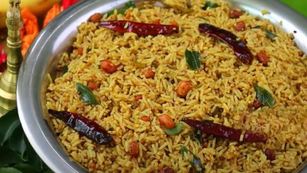 Perumal Kovil Puliyodharai How To Make a Puliyodharai Recipe