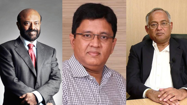 Top 10 Richest People In Tamil Nadu