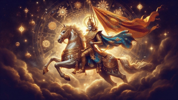 Ruchaka Rajayoga Forms in Scorpio List of Lucky Zodiac Signs