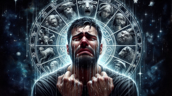 Top 5 Zodiac Signs Who Live Cursed Life