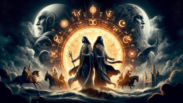 Samasapthama Yoga Forms After 30 Year List of Lucky Zodiac Signs