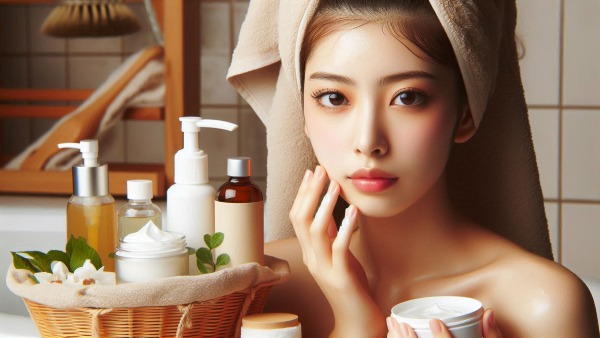 Skin Care Japanese Beauty Tips To Get Flawless Glowing Skin
