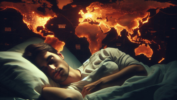 Top 10 Countries the Most Sleeping Hours Find Where India Ranks Top 10 Countries the Most Sleeping Hours Find Where India Ranks