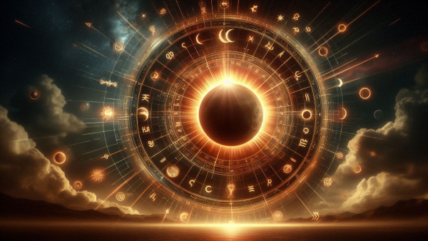 Solar Eclipse 2025 Zodiac Signs Who Will Get Prosperity Due to Solar Eclipse