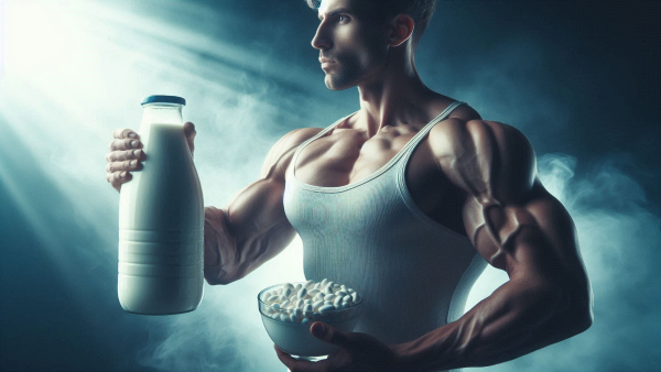 Things Should Add to Milk for Stronger Bones