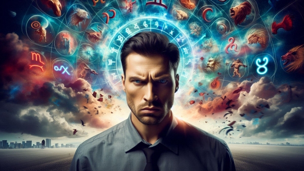 Top 4 Most Stubborn Zodiac Signs