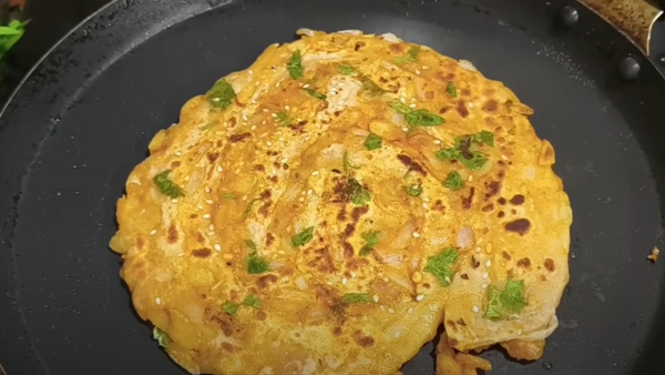 Stuffed Paratha How To Make a Stuffed Paratha Recipe