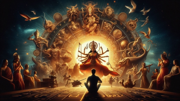 Navapanchama Rajayoga During Navaratri List of Lucky Zodiac Signs