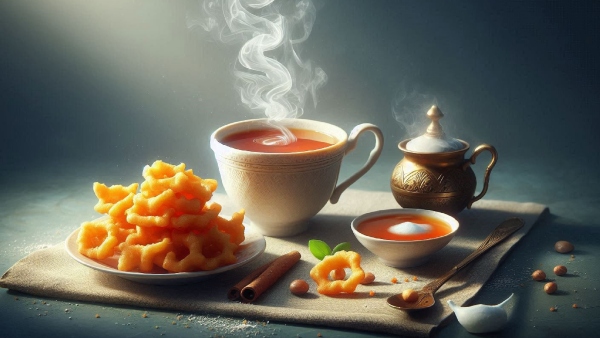 National Nutrition Week 2025 Nutritionist Lists Food Combinations That Are POISON In Monsoon