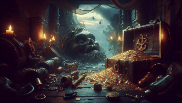 Most valuable treasures that are still missing in the world Most valuable treasures that are still missing in the world