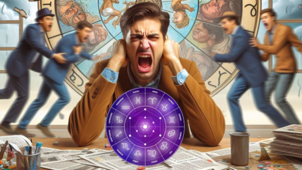 Top 5 Zodiac Signs Who Live Cursed Life