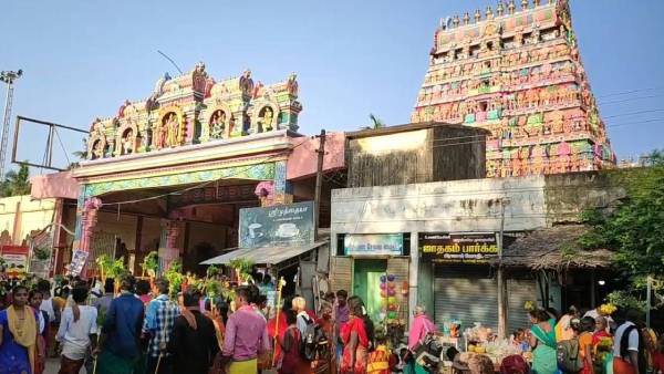 Vaitheeswaran Kovil The Temple of Healing and Astrology