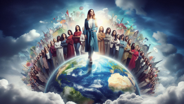 Top 10 Countries with More Women Than Men Top 10 Countries with More Women Than Men