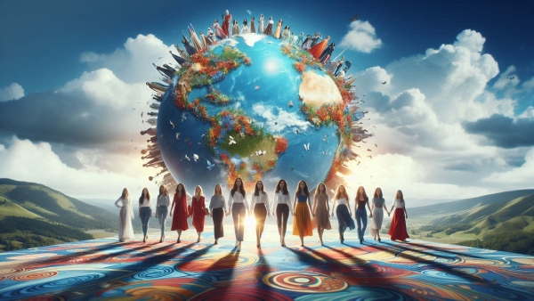 Top 10 Countries with More Women Than Men Top 10 Countries with More Women Than Men