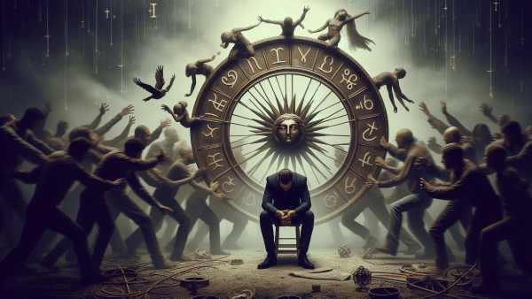 Top 4 Zodiac Signs Who Are Mentally Weak Top 4 Zodiac Signs Who Are Mentally Weak