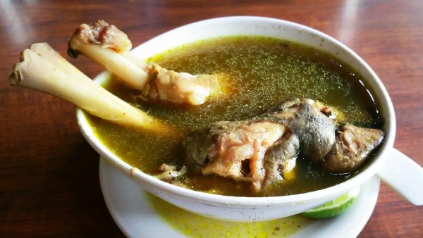Doctor Reveals The Surprising Health Benefits of Mutton Leg Soup