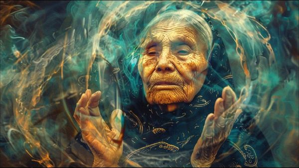 Will Baba Vanga s Alien Prophecy Come True in 2025