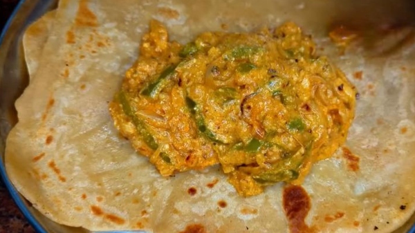 Capsicum Masala How To Make a Capsicum Masala For Chapati