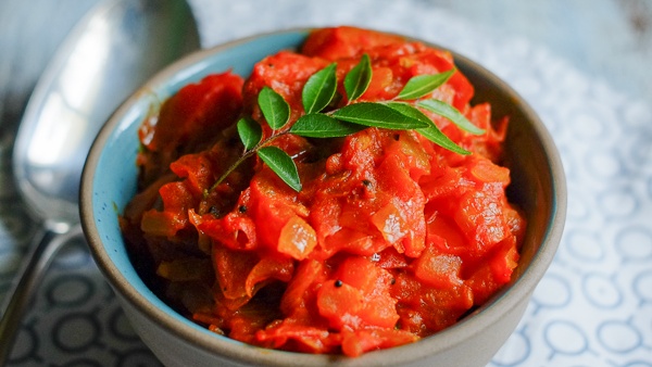 Chutney Recipe How To Make a Chinna Vengaya Chutney