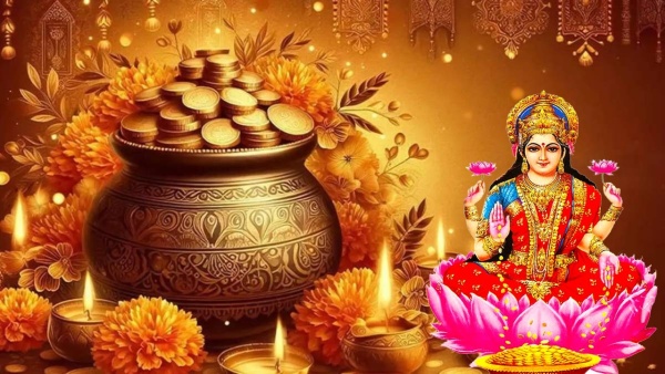 Dhanteras 2025 Buy These Things To Get Blessings from Goddess Lakshmi